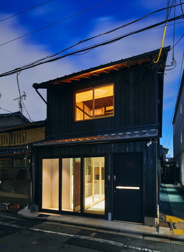 SEVEN STAY ‐鴨別邸‐(京都府京都市東山区鞘町通り七条上る下堀詰町257-2)