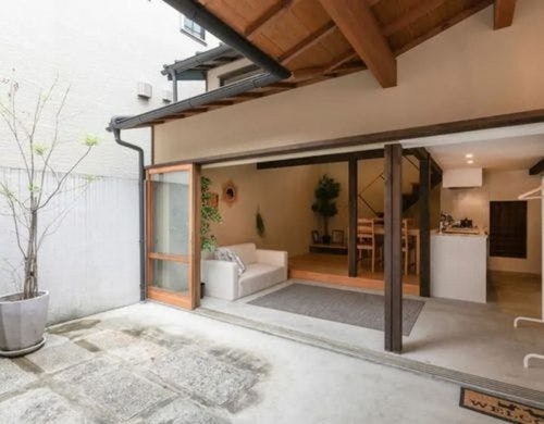 CORE HOUSE 京都三条(京都府左京区頭町355)