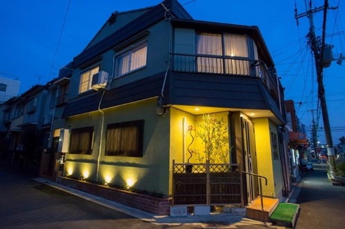 Residence inn Nicon(京都府京都市伏見区深草西浦町3-14-3)
