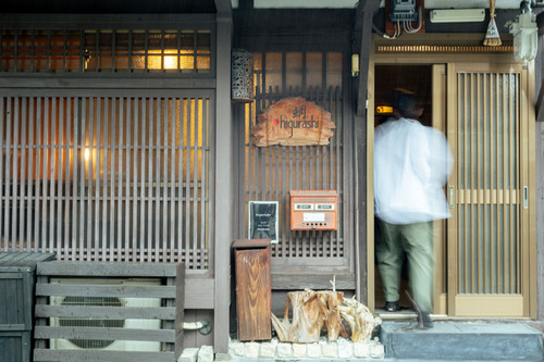 京町家 一棟貸し higurashi(京都府京都市伏見区肥後町357)
