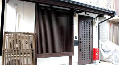 京都駅茜家(京都府京都市南区西九条藤ノ木町11-17)