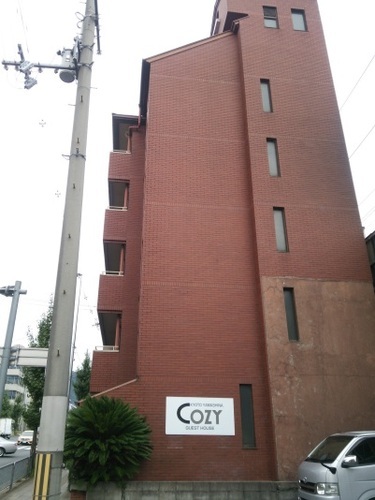 Cozy京都山科(京都府京都市山科区東野中井ノ上町1-25)