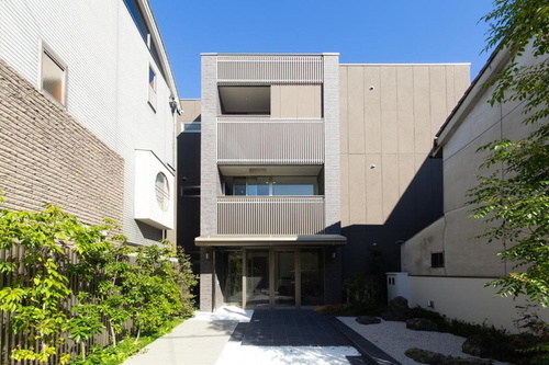Home Inn 九条河原町(京都府京都市南区東九条北松ノ木町25-13)