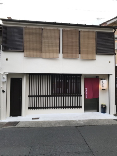 Gina House Kyoto(京都府京都市山科区竹鼻地蔵寺南町2-1)