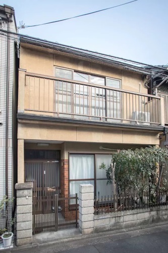 茶宿十条(京都府京都市南区東九条石田町22-8)
