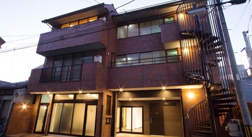 Seibido Inn(京都府京都市中京区西革堂町204)
