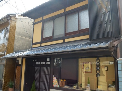 雲仏光(京都府京都市下京区大黒町267-2)