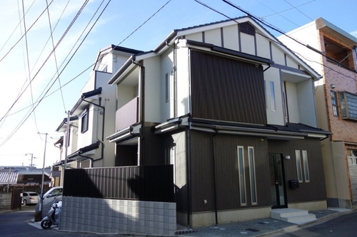 京Cottage Machico 壬生(京都府京都市中京区壬生森町2-4)