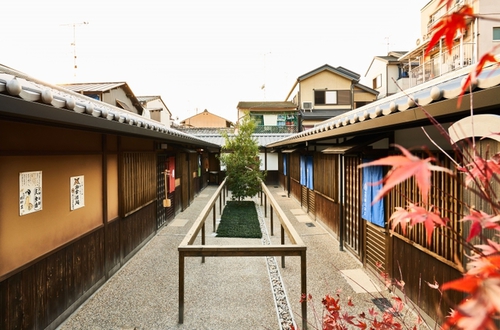 京都西陣ろおじ(京都府京都市上京区浄福寺通一条る東西俵屋町144)