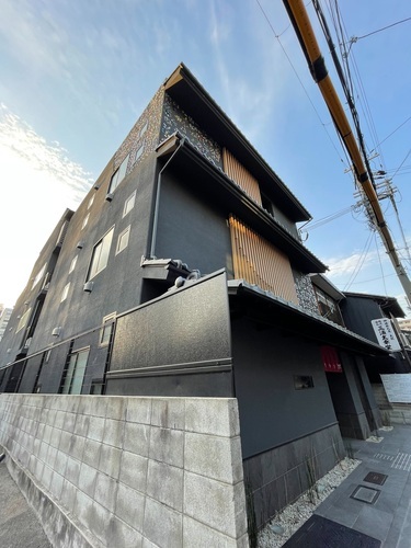 ORI ROKKAKU HOTEL(京都府京都市中京区越後突抜町306)