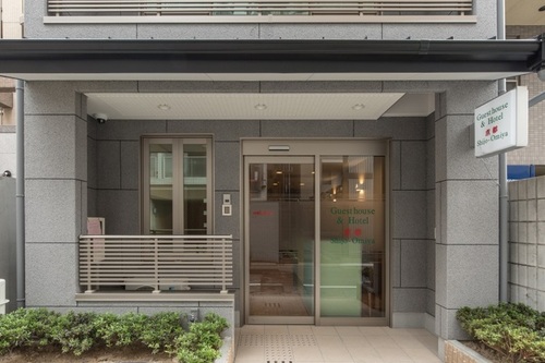 Guesthouse&Hotel 京都 Shijo-Omiya(京都府京都市下京区猪熊通四条下る松本町263)