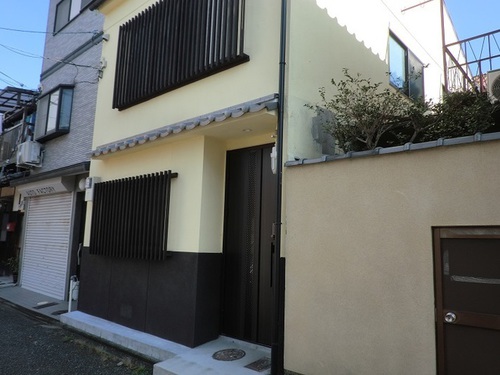 ゲストハウス円町(京都府京都市中京区西ノ京西鹿垣町38-2)