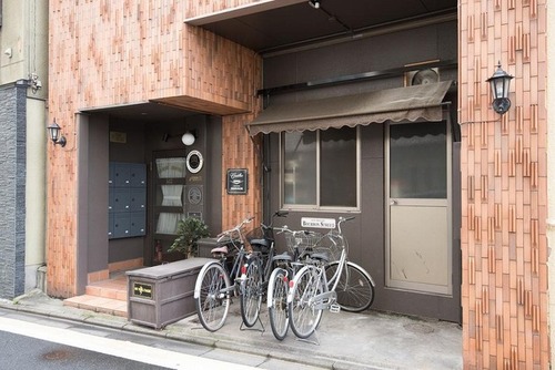 エリントンズハウス(京都府京都市上京区中町通丸太町下る駒之町537 エリントンズハウス2階西側)