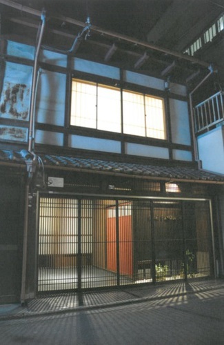 Hotel PANGEA Nijo(京都府京都市中京区西ノ京永本町2-16)