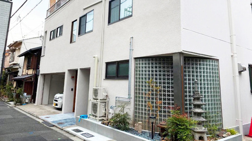 Kyoto Gion Tourist House(京都府京都市東山区毘沙門町44-16)