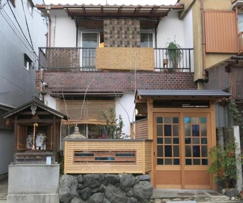 熊野 House(京都府京都市東山区今熊野南日吉町119-4)