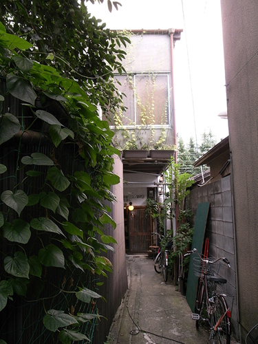 ゲストハウストンボ(京都府京都市左京区田中上柳町14)