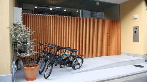 Villa Incognito(京都府京都市北区紫野上柏野町53-4)