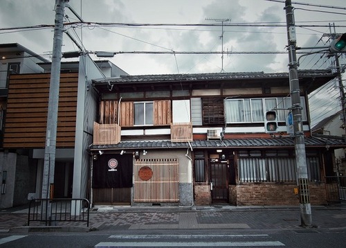 かぶき屋(京都府京都市北区紫野下鳥田町19)