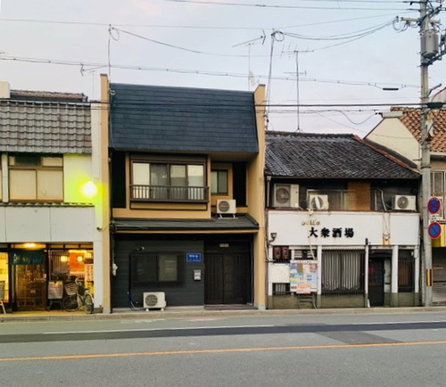 明和荘(京都府京都市左京区岡崎徳成町15-15)