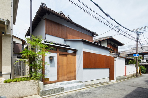 宿ルKYOTO HANARE 路地ノ宿(京都府京都市東山区柚之木町353-15)