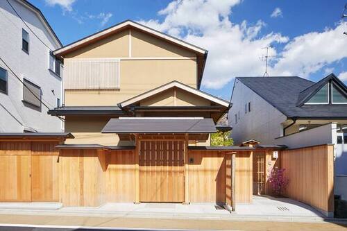 HANARE KYOTO 御宿 長谷川(京都府京都市東山区本町19-399)