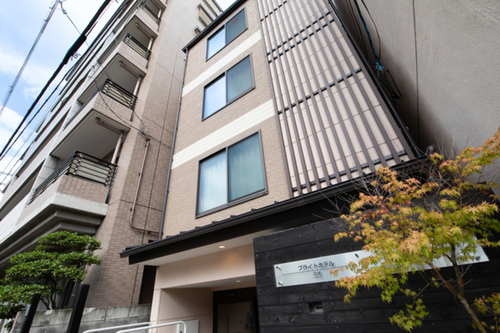 ブライトホテル清水(京都府京都市東山区常盤町459-7、459-24)