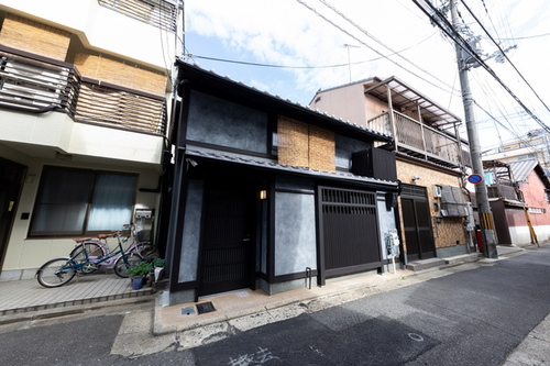 紡祇園白川(京都府京都市東山区石橋町302-3)