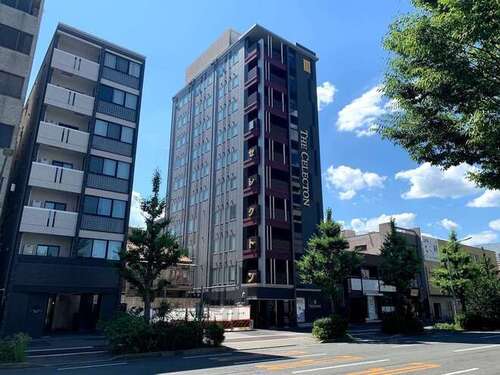 ザセレクトン京都堀川三条(京都府京都市中京区堀川通三条下ル下八文字町692)