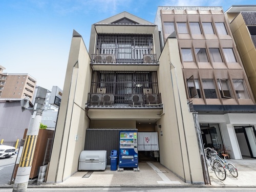 Tabist サンフェリシアン京都四条烏丸(京都府京都市中京区鯉山町528)
