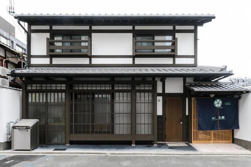 No.8 京都(京都府京都市南区東九条上御霊町7-2)