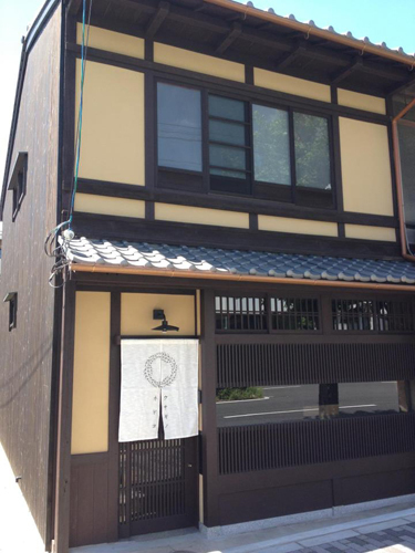 ウサギノネドコ(京都府京都市中京区西ノ京南原町37)