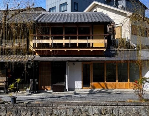 ANJIN Gion Shirakawa(京都府京都市東山区唐戸鼻町559-4)
