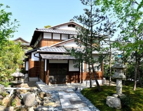 総本山仁和寺松林庵(京都府京都市右京区御室大内33)