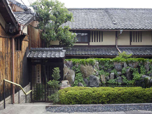 出水町家(京都府京都市上京区下丸屋町512)