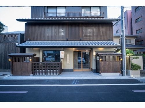 ホテル四季彩京都(京都府京都市中京区衣棚通姉小路下る突抜町130)