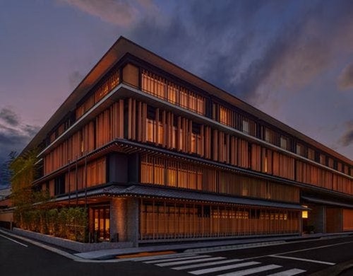 デュシタニ京都(京都府京都市下京区西洞院通正面上ル西洞院町466)