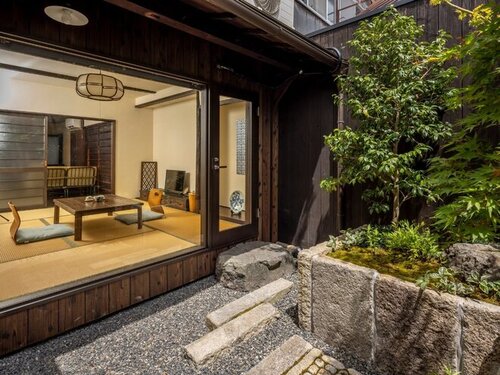 町家小宿京のおおぞら(京都府京都市中京区壬生松原町44-1)