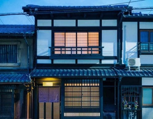 格致しょうぶ庵〈一棟貸し町家〉(京都府京都市下京区高辻油小路東入永養町240)