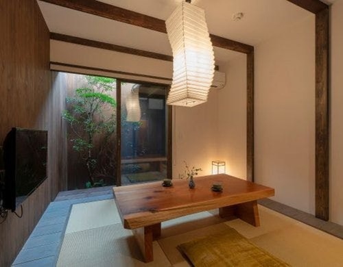 東寺あけぼの庵〈一棟貸し町家〉(京都府京都市南区八条内田町2-1)