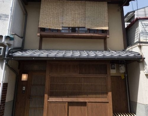 清水りきゅう庵〈一棟貸し町家〉(京都府京都市東山区月輪町96-4)