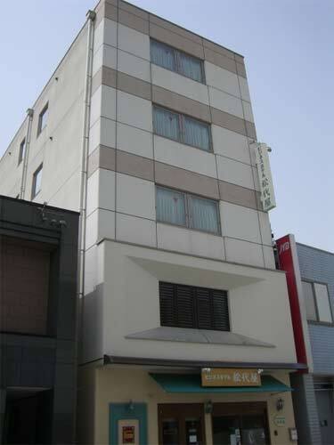 ビジネスホテル松代屋(京都府福知山市字天田駅前町253-8)