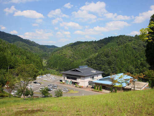 あやべ温泉二王館(京都府綾部市睦寄町在ノ向10)