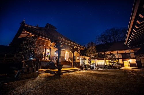 Temple Hotel 正暦寺(京都府綾部市寺町堂ノ前45)