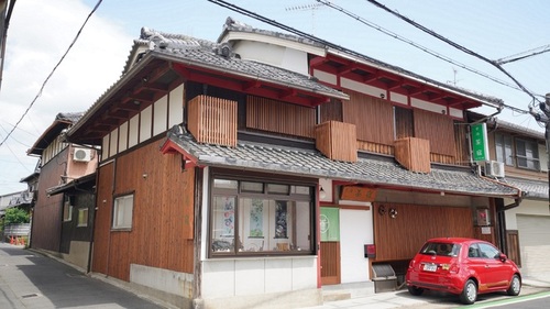 宇治茶宿(Uji Tea Inn)(京都府宇治市小倉町寺内55)