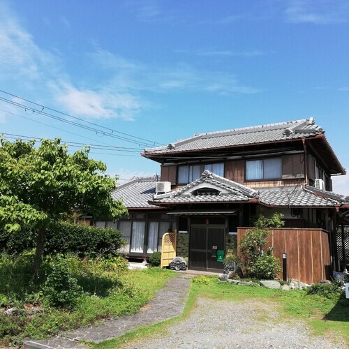 農家民宿 Farmhouse NaNa(京都府亀岡市保津町上ラ条20)