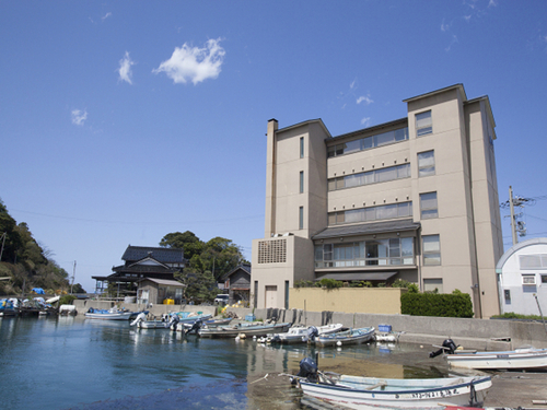 海を望む宿 澄海(Sky)(京都府京丹後市久美浜町湊宮2330)