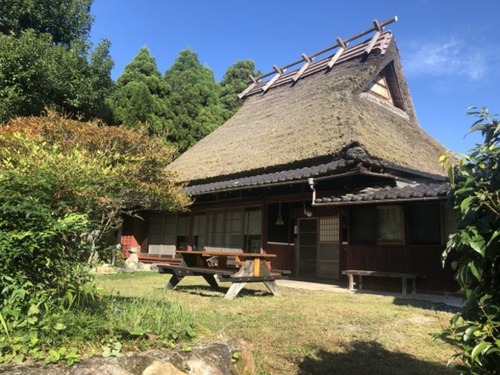 京都美山さくら荘(京都府南丹市美山町大野広畑17)