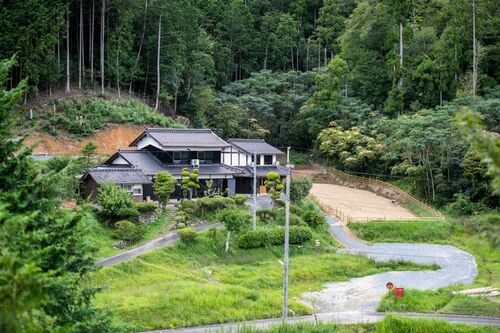 Bene Portia(京都府船井郡京丹波町鎌谷中西又64)