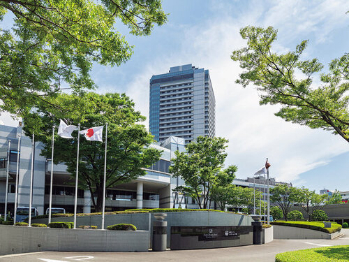 ハイアットリージェンシー大阪(大阪府大阪市住之江区南港北1-13-11)